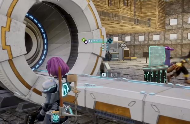 幻兽帕鲁道具存取机怎么获得2