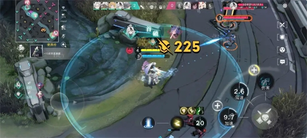 重构阿塔提斯哈米莉亚怎么玩4