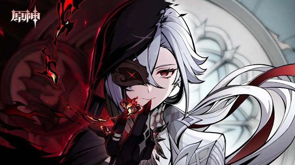 原神仆人阿蕾奇诺天赋怎么加点1