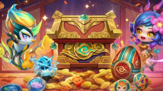 金铲铲之战福星利是怎么获得1