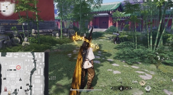 燕云十六声无相金身怎么获取5