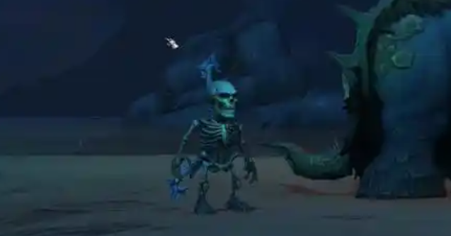 魔兽世界变异鱼有什么用1