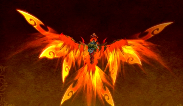 魔兽世界祥云锦绣火鹰怎么获得3