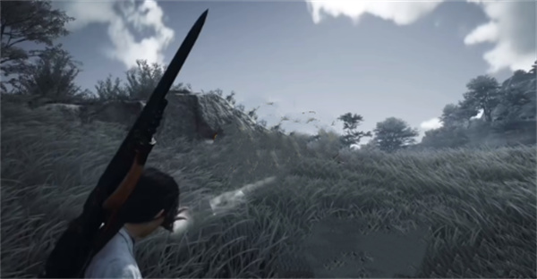 燕云十六声老人的包裹怎么获得2