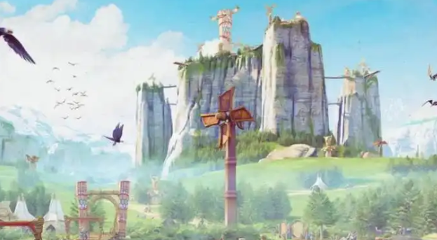 魔兽世界风暴峭壁在哪里_魔兽世界风暴峭壁怎么去