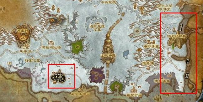 魔兽世界龙鳞天使鱼哪里钓 魔兽世界龙鳞天使鱼哪里钓