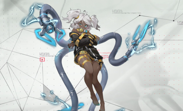 重构阿塔提斯伊格怎么连招1