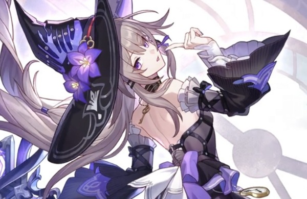 崩坏星穹铁道大黑塔怎么加点1