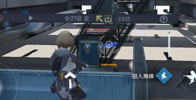 尘白禁区跳跃键在哪里开启_尘白禁区跳跃键怎么没了