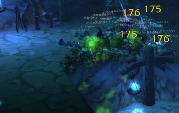 魔兽世界经验宝宝是什么意思1