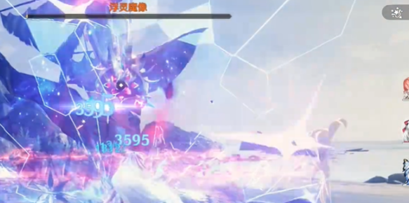 鸣潮浮灵魔像怎么打6