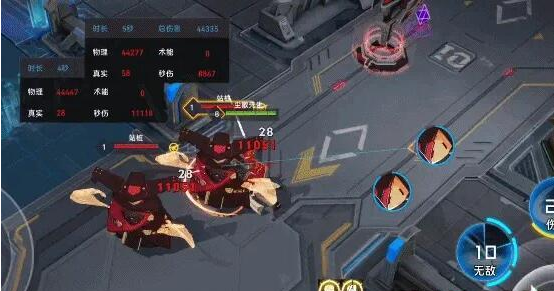 重构阿塔提斯羽玖怎么玩3