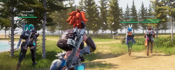 幻兽帕鲁怎么快速赚汪汪币1