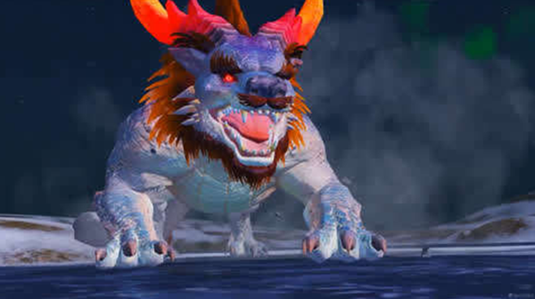 和平精英年兽大作战模式怎么玩1