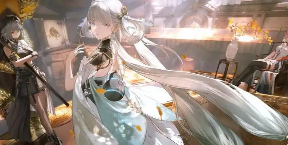 鸣潮青栎庭院中心下棋怎么解密1