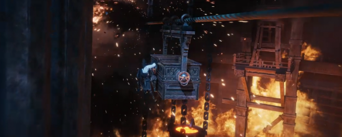 燕云十六声BOSS怎么打简单1