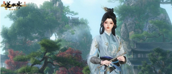 逆水寒手游三清与共时装怎么获得_逆水寒三清山异邦人