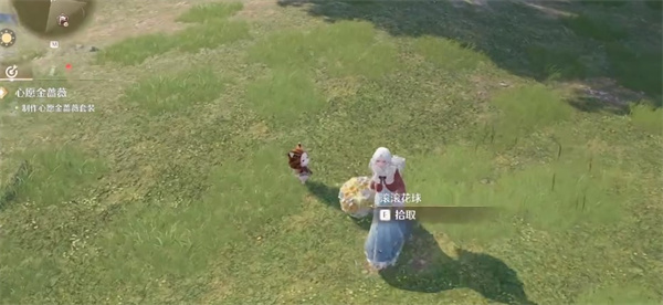 无限暖暖滚滚花球在哪3