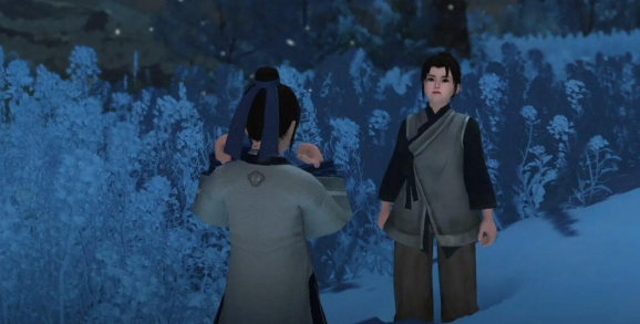 逆水寒手游春归学堂奇遇怎么过1