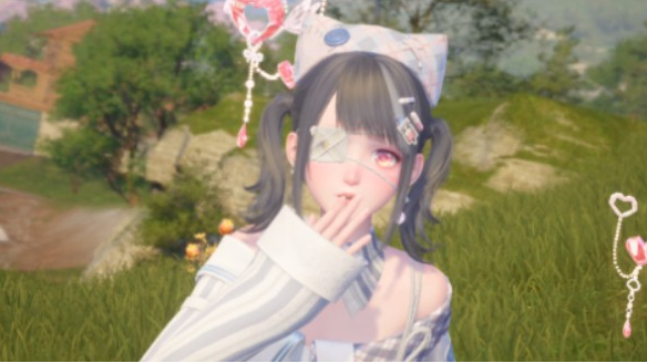 无限暖暖水龙卷任务怎么过1