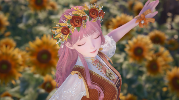 无限暖暖怎么进行服装进化1