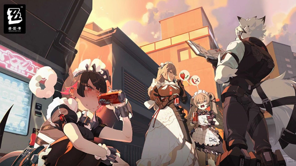 绝区零星芒闪耀之处认识对空六课2答案是什么1