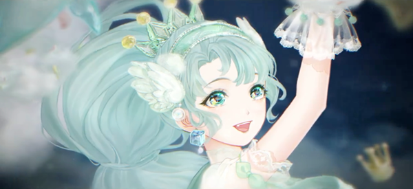 奇迹暖暖庆祝之舞怎么搭配1