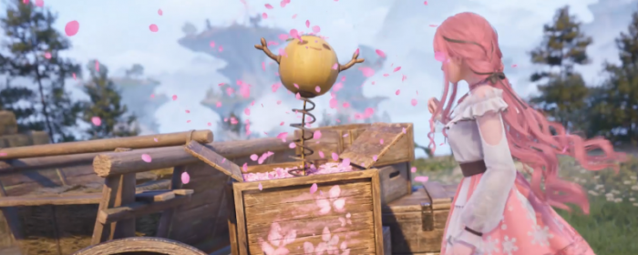 无限暖暖不同巨石岩仔有什么特点_无限暖暖巨石岩仔在哪里