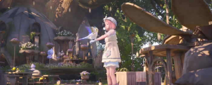 无限暖暖磐岩晶石怎么获得1