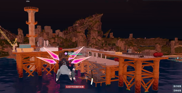 幻兽帕鲁天坠之地新增油田在哪2