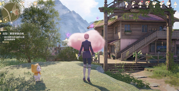 无限暖暖小星换大星奇想星在哪6