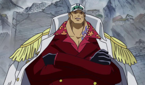 航海王壮志雄心怎么预判招式1