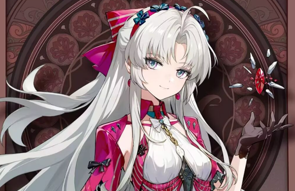 鸣潮珂莱塔声骸怎么选择1