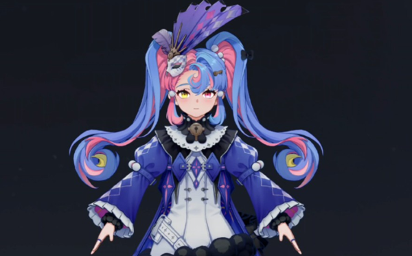 鸣潮洛可可武器怎么选择1