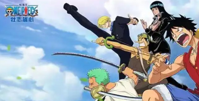 航海王壮志雄心金刚体怎么玩