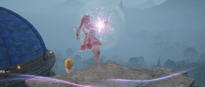 无限暖暖怎么在社区分享照片1