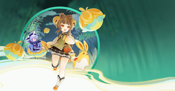 原神瑶瑶天赋怎么加点1