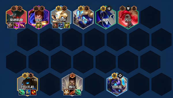 金铲铲之战s13梅尔阵容怎么搭配_金铲铲之战纳尔主c 金铲铲之战s13梅尔阵容怎么搭配_金铲铲之战纳尔主c