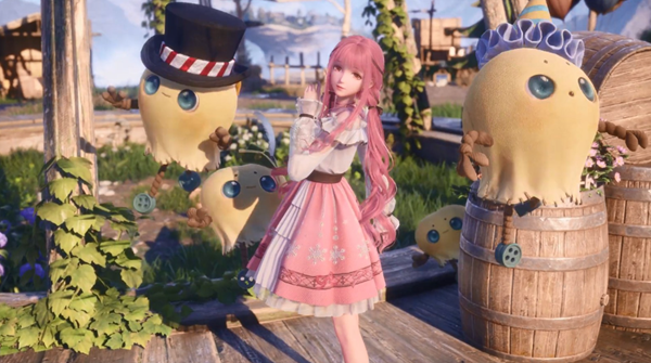 无限暖暖深渊分数怎么增加_暖暖怎么升级技能 无限暖暖深渊分数怎么增加_暖暖怎么升级技能