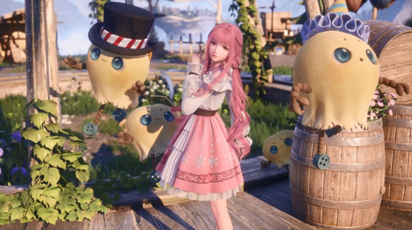 无限暖暖天王赛怎么打_无限暖暖天王徽章怎么获得