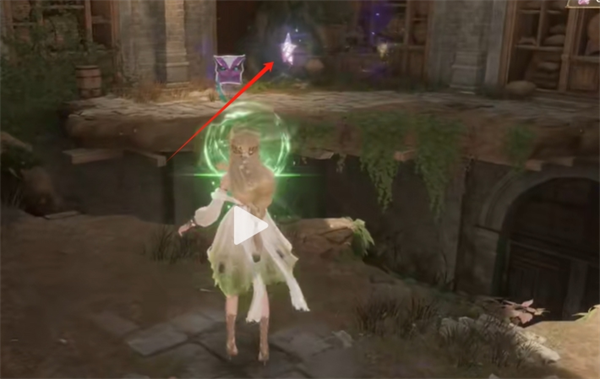 无限暖暖涟漪之窖奇想星和灵感露珠在哪3