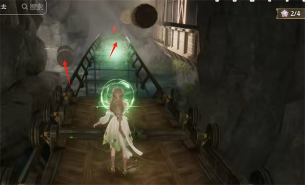 无限暖暖涟漪之窖奇想星和灵感露珠在哪10