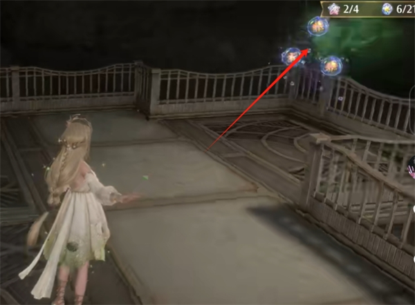 无限暖暖涟漪之窖奇想星和灵感露珠在哪13