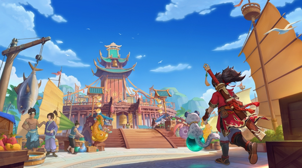 离火之境小鲤鱼宝宝怎么打书1