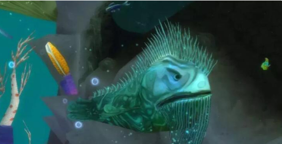 魔兽世界魔尾鱼群在哪1