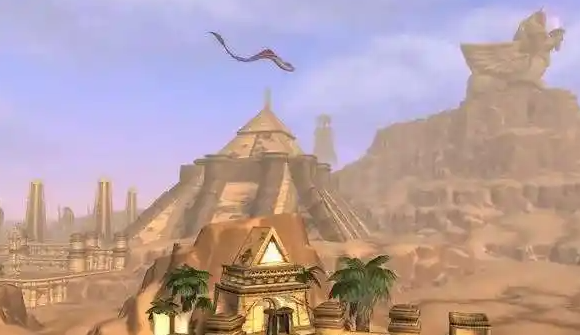 魔兽世界神秘骆驼刻像怎么获得1