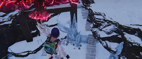 七日世界冰晶矿怎么获得2