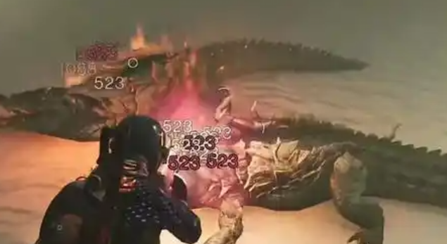 七日世界海湾鳄鱼皮怎么获得1