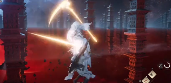 燕云十六声千夜妖女怎么打4