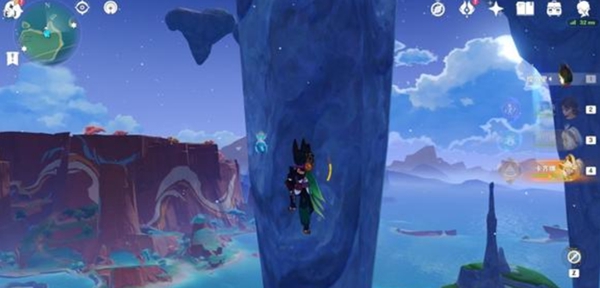 原神纳塔天空岛怎么去5